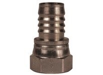 Dixon 688-16 Hydraulic Suction and Return Line Female SAE 37° Swivel Stem