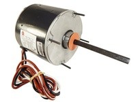 Nidec 6880 1/3 hp 1075 RPM 1-Speed 208-230V 5.6" Condenser Motor