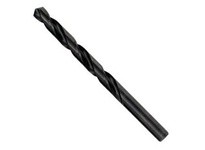 IRWIN 68850 8.50 mm Black Oxide Jobber Length Drill Bit | Durable & Reliable