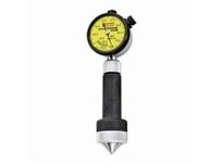 Starrett 688M-4Z Metric Reading Dial Indicator Countersink Gage, 14.2-19.8" Range, 0.05mm Grad, 90 Degree AngleMetric Reading Di