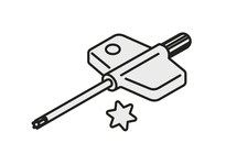 Pramet FLAG T07 6894418 Spare Part | YarinInd