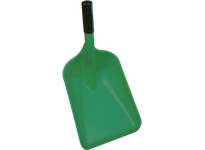 REMCO 6895SS Shovel Pan Blade w/ End Cap 10.5" PP | YarinInd