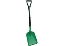 REMCO 6896SS Shovel Medium Blade D-Grip Safety 44" | YarinInd