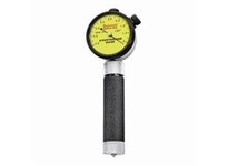 Starrett 689M-1Z Metric Reading Dial Indicator Countersink Gage, .05-4.3" Range, 0.05mm Grad, 100 Degree AngleMetric Reading Dia