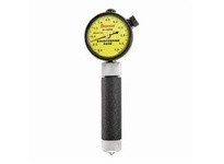 Starrett 689M-2Z Metric Reading Dial Indicator Countersink Gage, 4-9" Range, 0.05mm Grad, 100 Degree AngleMetric Reading Dial In