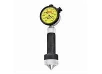 Starrett 689M-4Z Metric Reading Dial Indicator Countersink Gage, 14.2-19.8" Range, 0.05mm Grad, 100 Degree AngleMetric Reading D