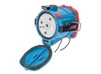 Meltric 69-94043-262-843 DSN150 RECEPTACLE METAL BLUE | YarinInd