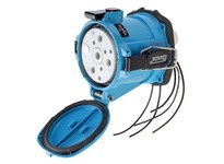 Meltric 69-94143-975 DSN150 Receptacle Metal Blue | High-Quality Industrial Supplies