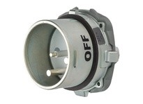 Meltric 69-98045 DSN150 INLET METAL SIZE 5 TYPE 4X | YarinInd