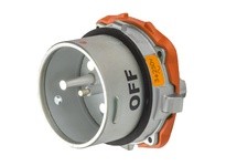 Meltric 69-98073 DSN150 INLET METAL SIZE 5 TYPE 4X | YarinInd