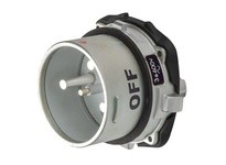 Meltric 69-98143-263-A155 DSN150 INLET METAL SIZE 5 TYPE 4X | High-Quality Industrial Supplies