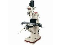 JET 690038 JVM-836-3 Step Pulley Milling Machine 230V 3Ph