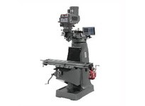 JET 690098 JTM-4VS Mill With ACU-RITE 203 DRO With X and Y-Axis Powerfeeds