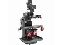 JET 690504 JTM-949EVS Mill With X Y and Z-Axis Powerfeeds