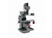 JET 690602 JTM-1050EVS2/230 Mill With X-Axis Powerfeed and Air Powered Draw Bar