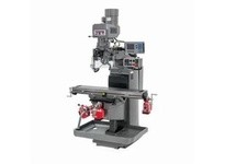JET 690680 JTM-1050EVS2/230 Mill With 3-Axis Acu-Rite 303 DRO | X, Y, Z Powerfeeds