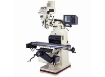 JET 690938 JTM-4VS Mill With 2-Axis ACU-RITE G-2 MILLPWR CNC