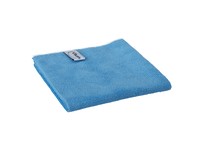 Vikan 691143 Cloth Microfiber 15.7" PES/PA/Microfiber Blue | High-Quality Cleaning Cloth