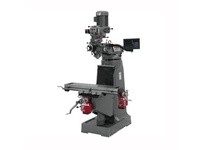 JET 691189 JTM-1 Mill With Newall DP700 DRO | X & Y-Axis Powerfeeds