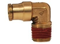 Dixon 6912X8 Push-In Male Elbow | High-Quality Industrial Fittings