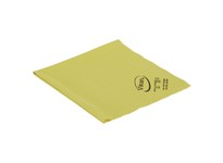 Vikan 691546 Microfibre Lustre cloth 40 x 40 cm Yellow