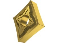 Pramet CNGG 430.5-SF:T8315 6919708 Turning Insert - Negative | High Precision Tooling