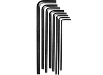 69207 7pc. 5/64"-1/4" Hex-L Key Set Short Series