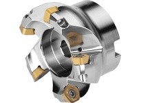 Pramet 66A06R-S19PD09-CF 6920710 Shell Milling Cutter - High Feed | YarinInd