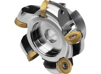 Pramet 125A06R-SMORC20-C 6920717 Shell Milling Cutter | High Precision Tool