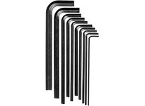 69210 10pc. 1.3MM-10MM Hex-L Key Set Short Series