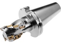 Pramet 80J4R165H50-SAD16E108-C 6922419 Helical End Milling Cutter - Square Shoulder