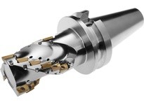 Pramet 80J4R165X50-SAD16E95-C 6922420 Helical End Milling Cutter - Square Shoulder | YarinInd