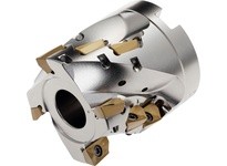 Pramet 80T04R-S90AD16E55-C 6922421 Helical Shell Milling Cutter | Square Shoulder