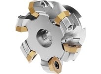 Pramet 100A08R-S45OE06Z-C 6922505 Shell Milling Cutter - Face