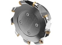 Pramet 160C09R-S45OE06Z-C 6931703 Shell Milling Cutter - Face