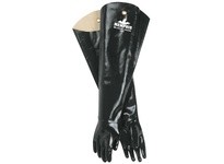 MCR 6950 Black Jack Shoulder Length Multi-Dipped Neoprene