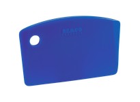 REMCO 69593 Remco Hand Scraper Mini Bench Scraper- Blue