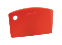 REMCO 69594 Remco Hand Scraper Mini Bench Scraper- Red