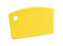 REMCO 69596 Remco Hand Scraper Mini Bench Scraper- Yellow