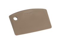 REMCO 695966 Scraper Bench 5.5" PP Brown | YarinInd