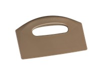 REMCO 696066 Scraper Bench 8.5" PP Brown | YarinInd