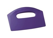 REMCO 69608 Remco Hand Scraper Bench Scraper- Purple