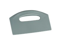 REMCO 696088 Scraper Bench 8.5" PP Gray