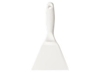 REMCO 69625 Scraper Hand 4" PP White