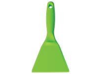 REMCO 696277 Scraper Hand 4" PP Lime | YarinInd