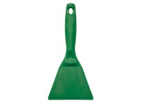 REMCO 69632 Scraper Hand High Temp 4" NYL/FG Green