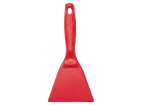 REMCO 69634 Scraper Hand High Temp 4" NYL/FG Red