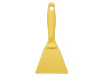 REMCO 69636 Scraper Hand High Temp 4" NYL/FG Yellow