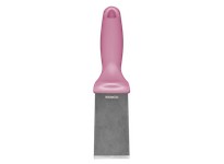 REMCO 69711 Stainless Steel Scraper 1.5" Pink