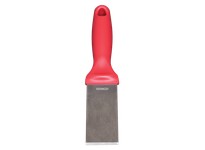 REMCO 69714 Stainless Steel Scraper 1.5" Red | YarinInd